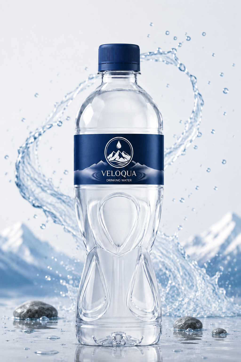 VELOQUA water bottle