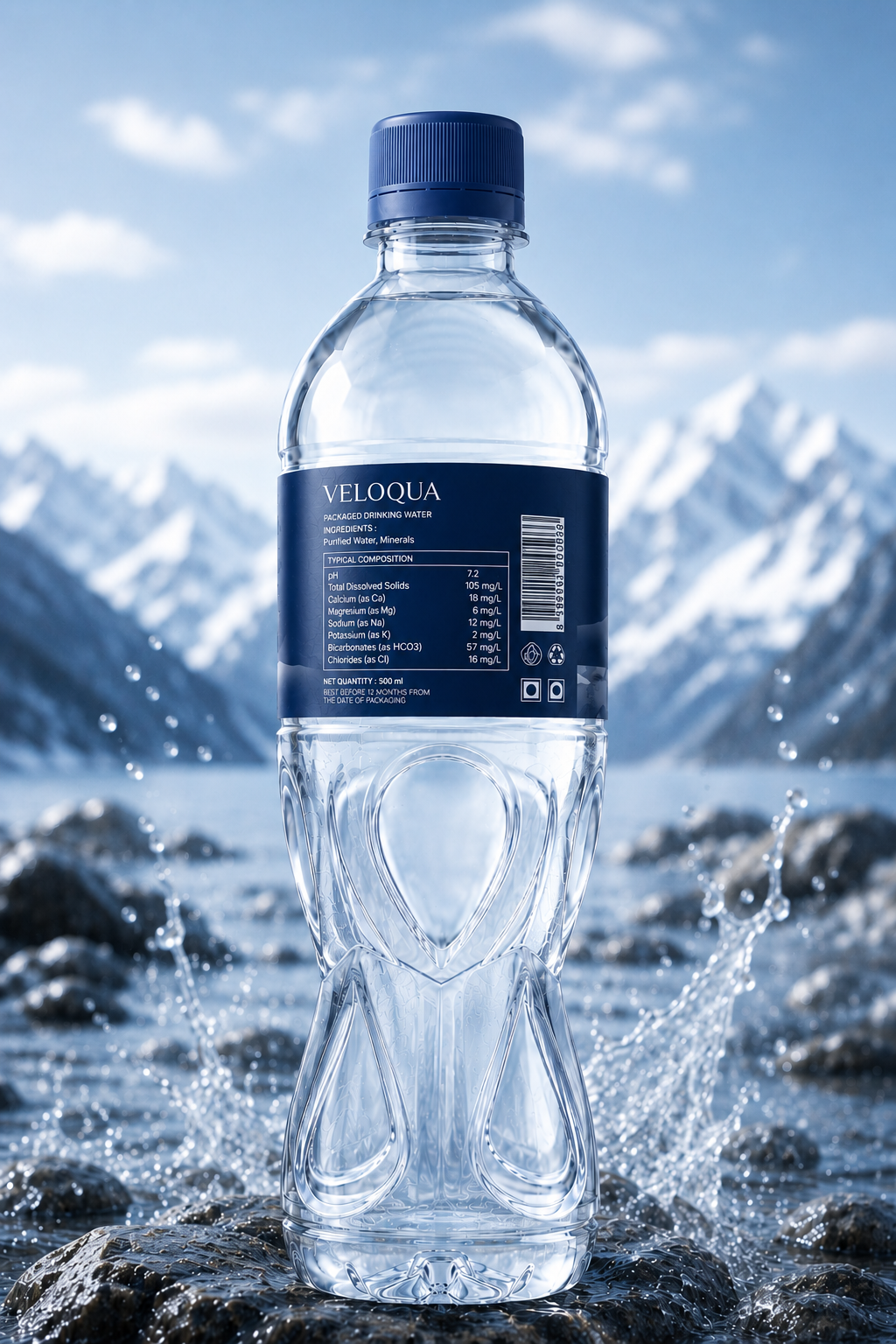 VELOQUA 500ml